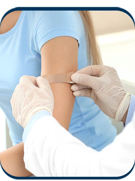 Immunizations Near Me in Bradenton, FL