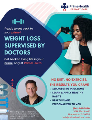 Physician Supervised Weight Loss  