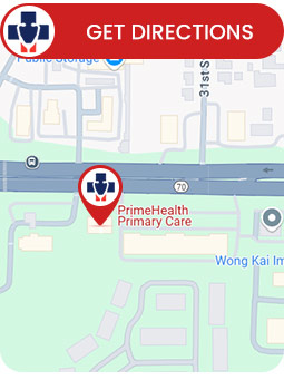 Get Directions to PrimeHealth Primary Care Bradenton, FL