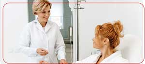 IV Placement for Fluid Administration in Bradenton, FL