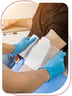 Laceration Repair Near Me in Bradenton, FL