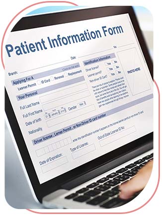 Patient Forms by the PrimeHealth Primary Care in Bradenton, FL 