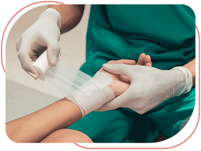 Wound Care Treatment Near Me in Bradenton, FL