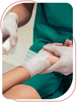 Wound Care Near Me in Bradenton, FL