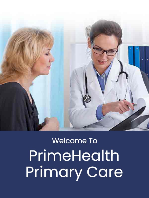 Welcome to PrimeHealth Primary Care Located in Bradenton FL